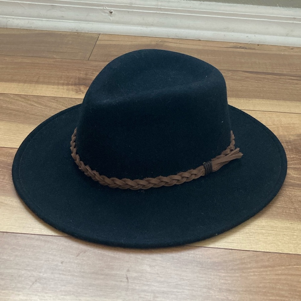 Bailey Unisex Lite Felt Wool Hat